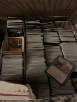 Magic the Gathering Old School Beta Lots (read description) - Image 5