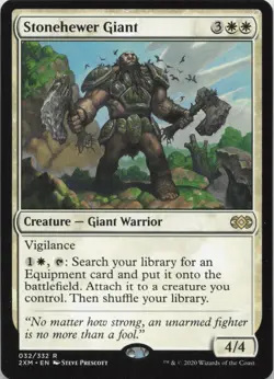 Stonehewer Giant R Double Masters 32 - LP MTG - Image 1