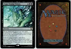 FOGGY SWAMP VISIONS 102 AVATAR: THE LAST AIRBENDER RARE 2025 FOIL LP - Image 1