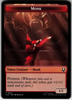 FOOD (0012) TOKEN 12 WILDS OF ELDRAINE TOKEN 2023 LP - Image 3