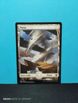 FULLART Plains / Ebene - MTG Magic - Image 1