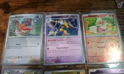 Pokemon Card Lot Of 6 Cards As Pictured - Image 4