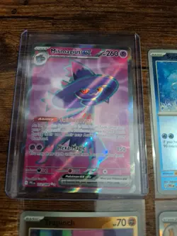 Pokemon Card Lot Of 6 Cards As Pictured - Image 2