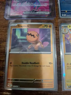 Pokemon Card Lot Of 6 Cards As Pictured - Image 3