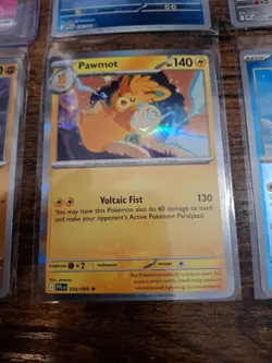 Pokemon Card Lot Of 6 Cards As Pictured - Image 4