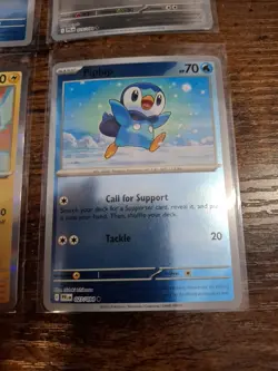 Pokemon Card Lot Of 6 Cards As Pictured - Image 5