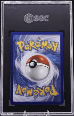 2021 Pokemon Pikachu Classic Collection Holo Celebrations Birthday GEM MT 10 24 - Image 3