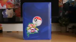 Pokemon Base Set & Team Rocket - Zip Binders - Image 2