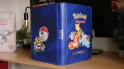 Pokemon Base Set & Team Rocket - Zip Binders - Image 3