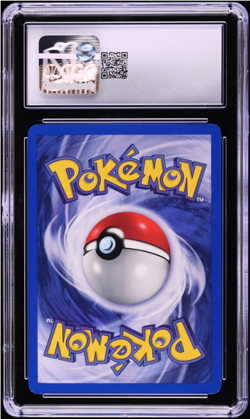 2000 Pokemon Gym Heroes Holo Rocket's Hitmonchan #11 CGC 10 GEM MINT - Image 2