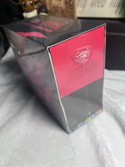 Pokemon TCG SWSH Astral Radiance ETB English (Damaged Small Tear) Factory Sealed - Image 2