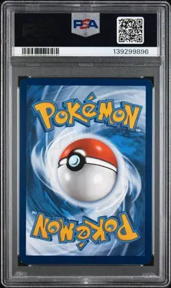 2023 POKEMON MEW EN-151 ILLUSTRATION RARE #173 PIKACHU PSA 8 - Image 2