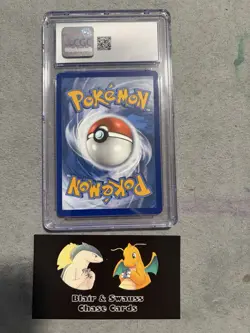 Pokemon TCG Dusknoir Trainer Gallery Full Art Brilliant Stars TG06/TG30 Cgc 10 - Image 2