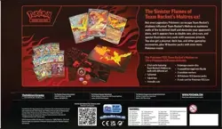 Pokemon Team Rocket Moltres ex Ultra Premium Collection UPC - In Hand - Image 2
