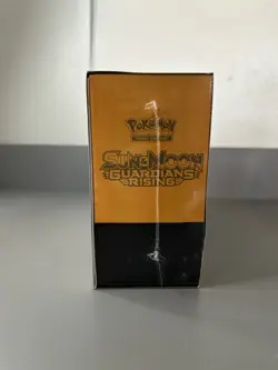 Pokemon - Sun & Moon Guardians Rising ETB Sealed With Protector - Image 5