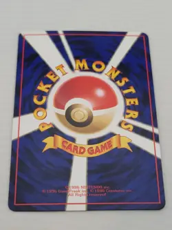 Parasect Vending Series No. 047 Japanese Non-Holo Pokemon TCG Near Mint NM - Image 2