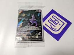 Pokemon 151 Mewtwo SVP 052 Black Star Promo SEALED - Image 1