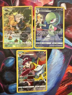 Pokemon Pikachu TCG TG05/TG30 Trainer Gallery Lost Origin Sword & Shield Lot - Image 1