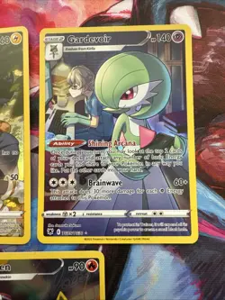 Pokemon Pikachu TCG TG05/TG30 Trainer Gallery Lost Origin Sword & Shield Lot - Image 3