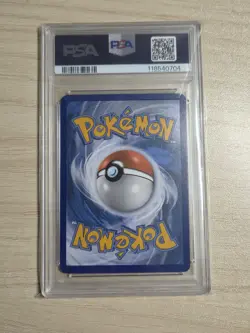 2016 POKEMON XY BLACK STAR PROMO BLASTOISE EX #XY122 HOLO PSA 8 NM #118540704 - Image 4