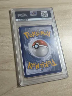 2016 POKEMON XY BLACK STAR PROMO BLASTOISE EX #XY122 HOLO PSA 8 NM #118540704 - Image 5