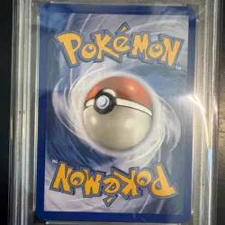 Dragonite 2/146 Legends Awakened Holo Pokemon 2008 PSA 8 - Image 5