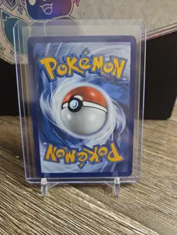 Black Belt's Training Pokeball Holo 098/131 - NM Prismatic Evolutions Pokemon - Image 2