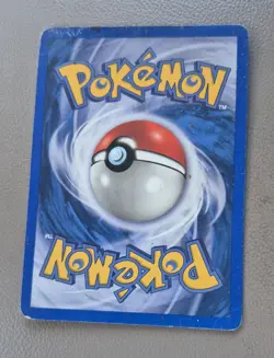 2004 POKEMON EX FIRE RED & LEAF GREEN #108 GENGAR EX-HOLO HP - Image 3