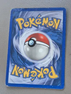 2004 POKEMON EX FIRE RED & LEAF GREEN #108 GENGAR EX-HOLO HP - Image 4