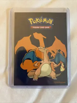 Pokemon TCG English Mega Charizard x EX SIR 125/094 PACK FRESH (Raw) - Image 2