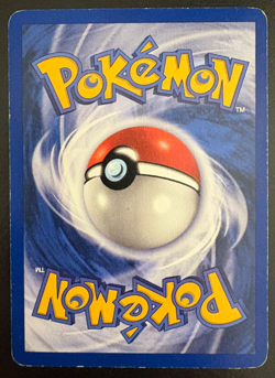 Pokemon TCG Imposter Professor Oak Base Set 2 102/130 Regular Rare MP - Image 2