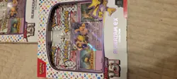 Pokemon TCG Scarlet and Violet - 151 Alakazam ex Collection Box - 4 Packs 820650855269 - Image 2