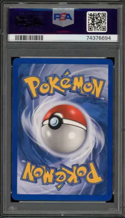 Pokemon Kirlia EX Delta Species Reverse Holo #47 PSA 10 Gem Mint - Image 2