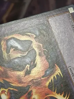 Darkfire Dragon LOB-EN019 Legend of Blue Eyes White Dragon Unlimited Rare LP - Image 4