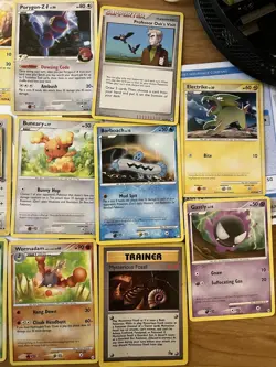 28 Pokemon Cards Lot 2007-2009 incl Arceus Reverse & Darkrai - Image 2