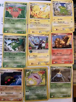 28 Pokemon Cards Lot 2007-2009 incl Arceus Reverse & Darkrai - Image 4