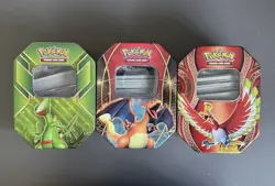 Pokemon XY Tin Joblot Bundle 750 Cards Generation Evolutions Holo Reverse Rare - Image 2