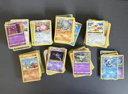 Pokemon XY Tin Joblot Bundle 750 Cards Generation Evolutions Holo Reverse Rare - Image 3
