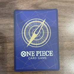 Bandai One Piece Card Game Tony Tony Chopper ST29-007 Holo Wisdom ST29 - Image 3