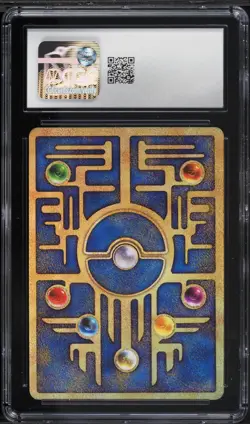 CGC 9 Ancient Mew Promo Korean Mewtwo Strikes Back Movie 2020 Pokemon Card - Image 2