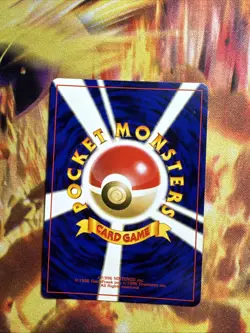 Blissey No.242 Holo Rare Old Back Neo Revelation 2000 Pokemon card TCG Japanese - Image 2