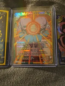 Dragon Ball Z & Dragon Ball GT Trading Card Game Lot Collection - Image 2