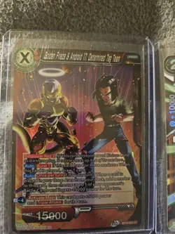 Dragon Ball Z & Dragon Ball GT Trading Card Game Lot Collection - Image 5