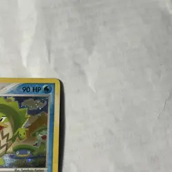 Pokemon TCG Ludicolo EX Sandstorm Holo Rare Card 7/100 - Image 5