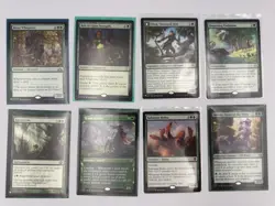 MTG Commander Lot Part 8 Foils Included EDH Green Cards Collection Value - Image 3