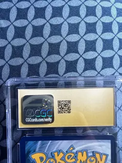 Pokemon Magikarp 006/034 Trading Card Game Classic Holo CGC Pristine 10 - Image 4