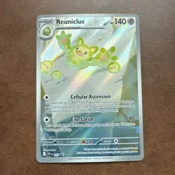 Reuniclus 212 Sv: Scarlet & Violet Promo Cards Holo - Image 1
