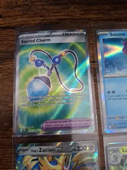 Pokemon Card Lot Of 6 Cards As Pictured - Image 3