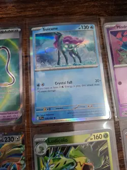 Pokemon Card Lot Of 6 Cards As Pictured - Image 4
