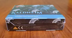 Kaldheim Collector Booster Box Magic the Gathering MTG English Factory Sealed 630509921768 - Image 2